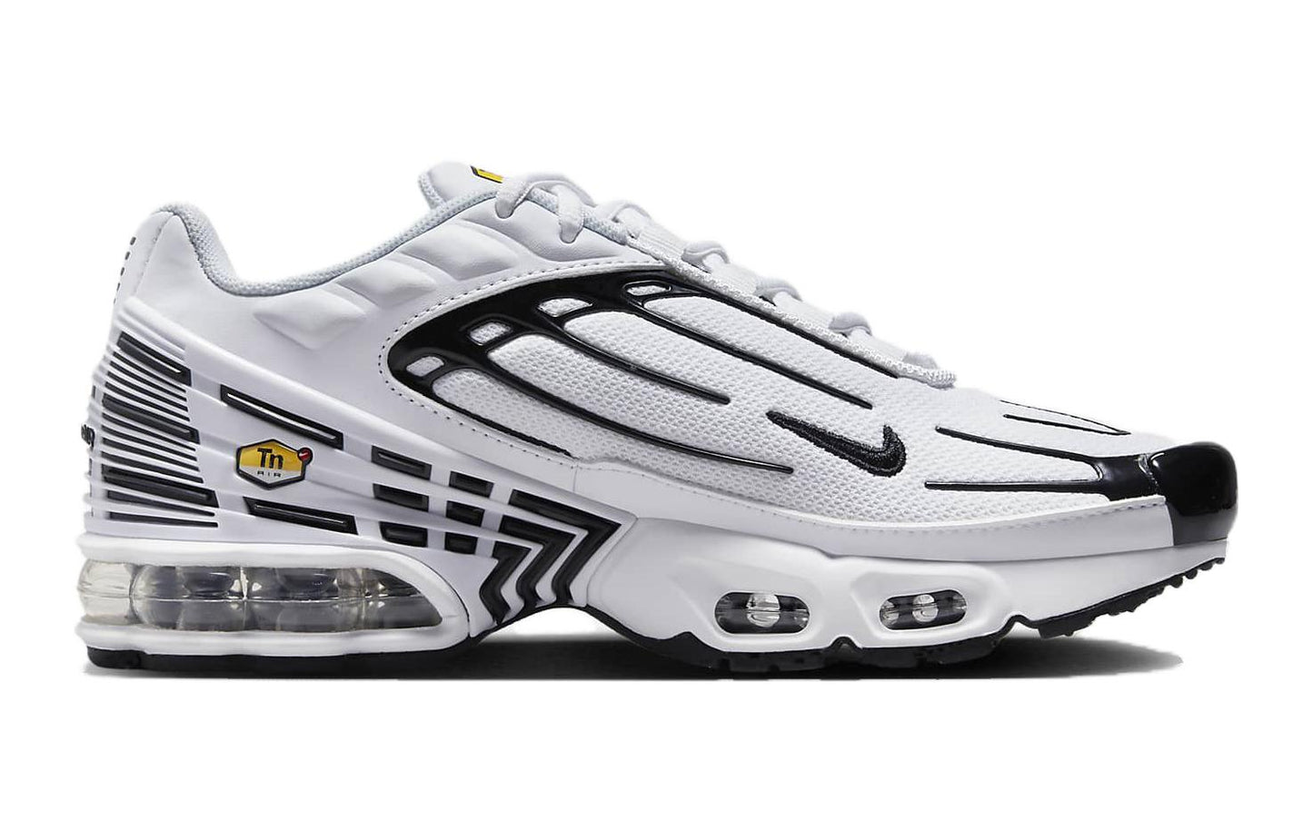 (GS) Nithtke Aithtr Max Plus 3 'White Black' FN3845-100