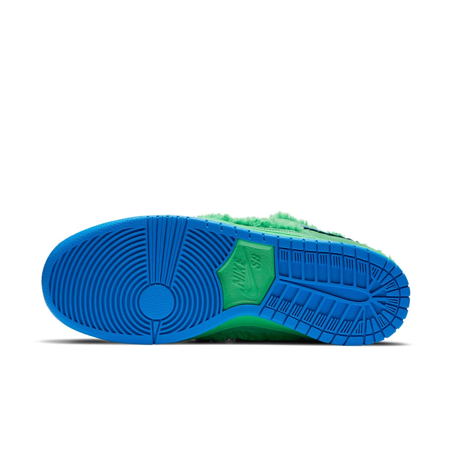 Nithtke x Grateful Dead SB Duthtnk Low 'Green Bear' CJ5378-300