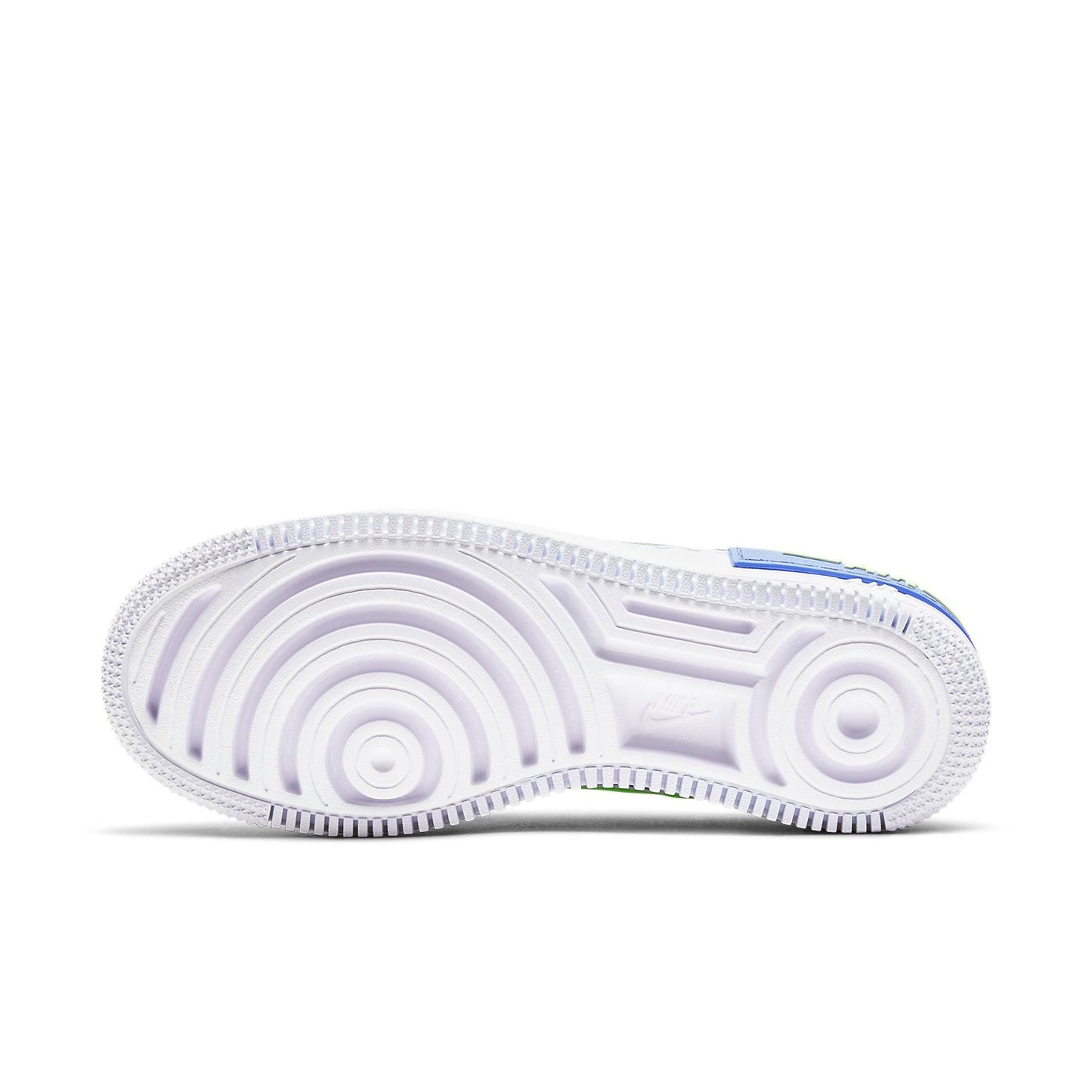 (WMNS) Nithtke Athtir Forthtce 1 Shadow 'Sapphire' CJ1641-100