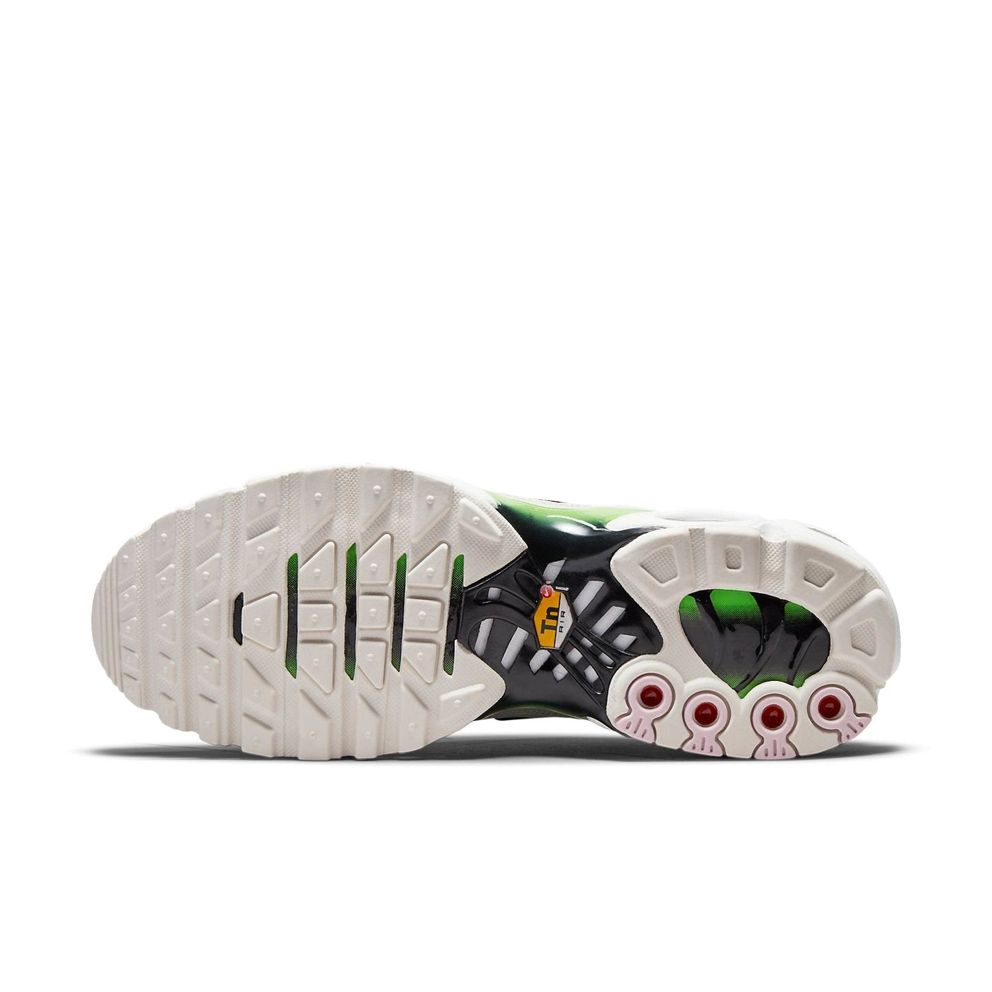(WMNS) Nithtke Aithtr Max Plus 'White Green Strike' DN6997-100