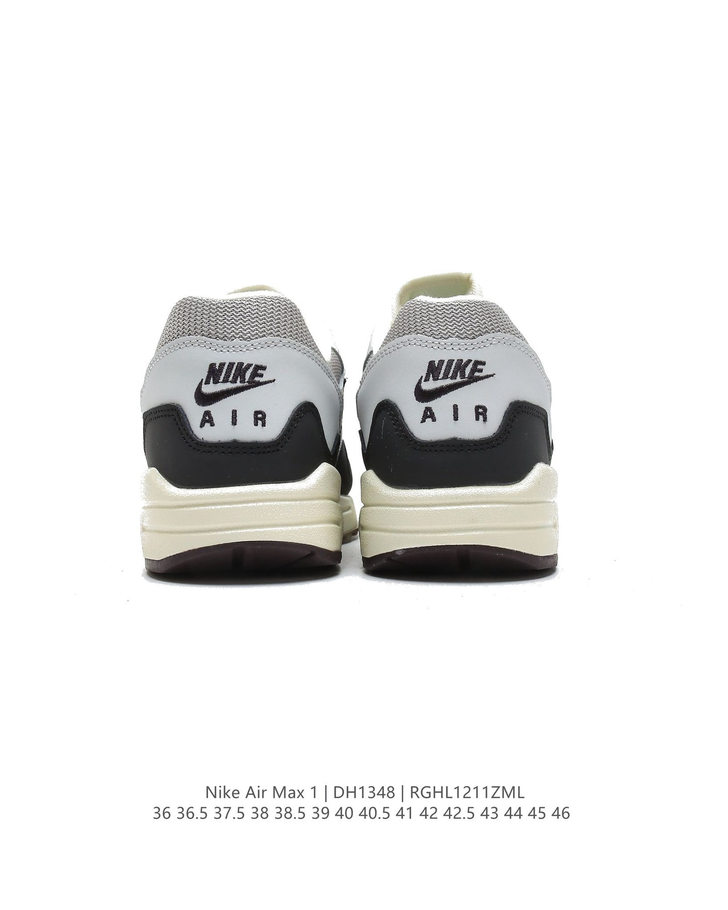 Patta x Aithtr Max 1��Monarch�� DH1348-002 Dames & Heren Schoenen-2