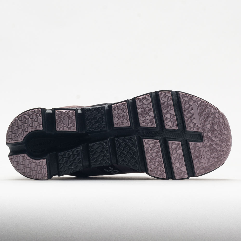 OthtN Cloudrunner Waterproof Women's Black/Grape