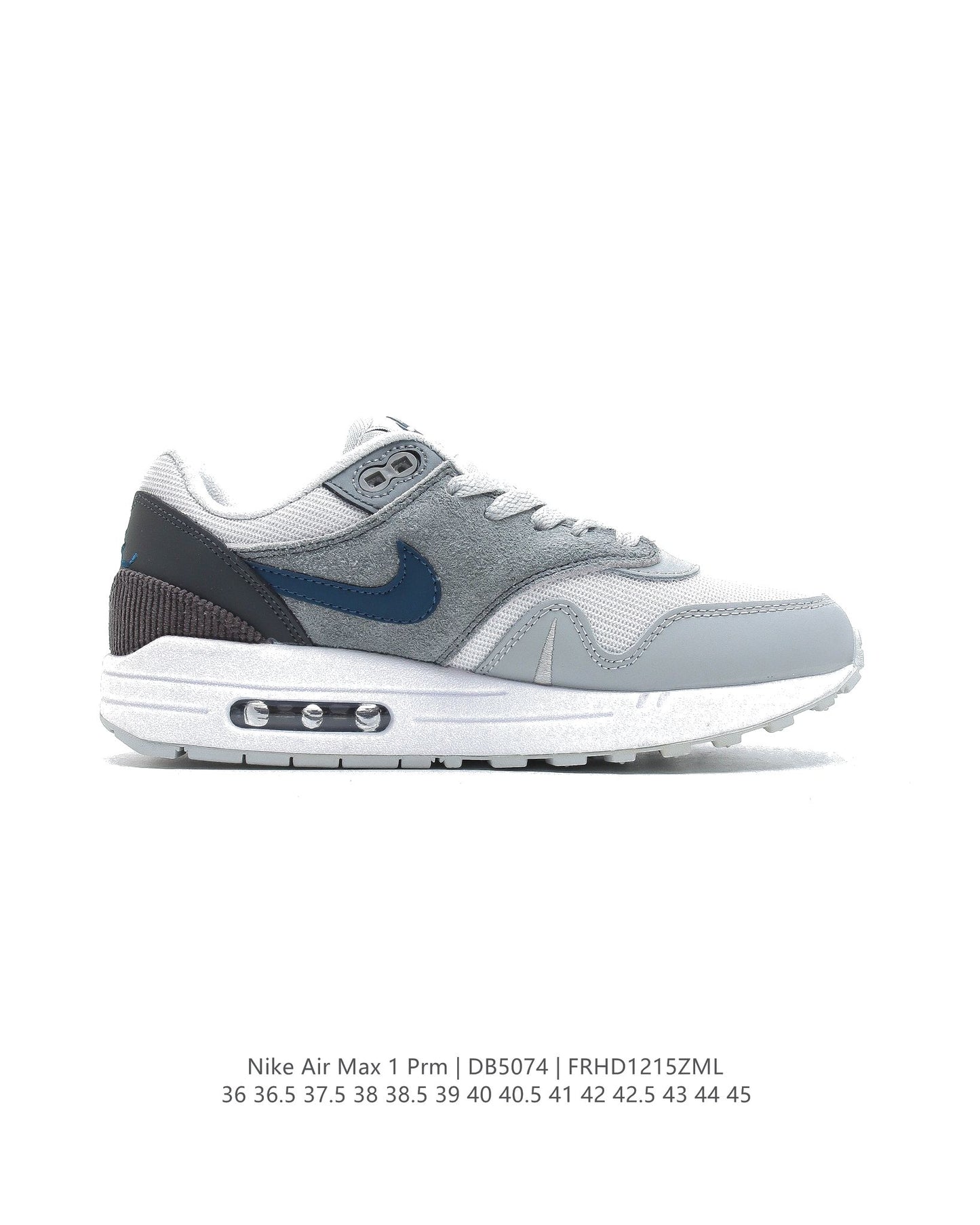 Patta x Aithtr Max 1��Monarch�� DB5074 Dames & Heren Schoenen-1