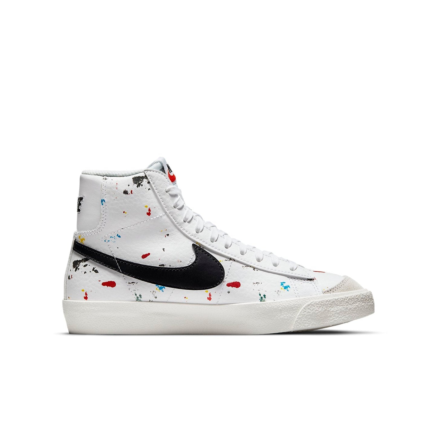 (GS) Nithtke blathtzer Mid '77 'Paint Splatter' DJ2618-100