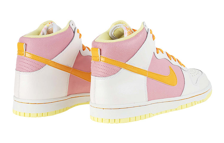 (GS) Nithtke Duthtnk High High-Top Sneakers Pink/White 316604-181