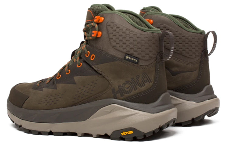Hothtka ONE ONE Kaha GORE-TEX 'Black Olive Green' 1112030-BOGR