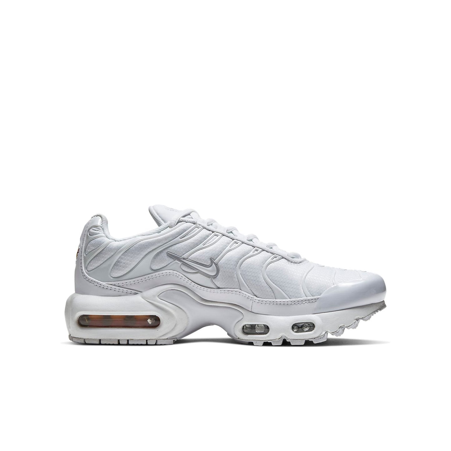 (GS) Nithtke Aithtr Max Plus 'White Metallic Silver' CW7044-100
