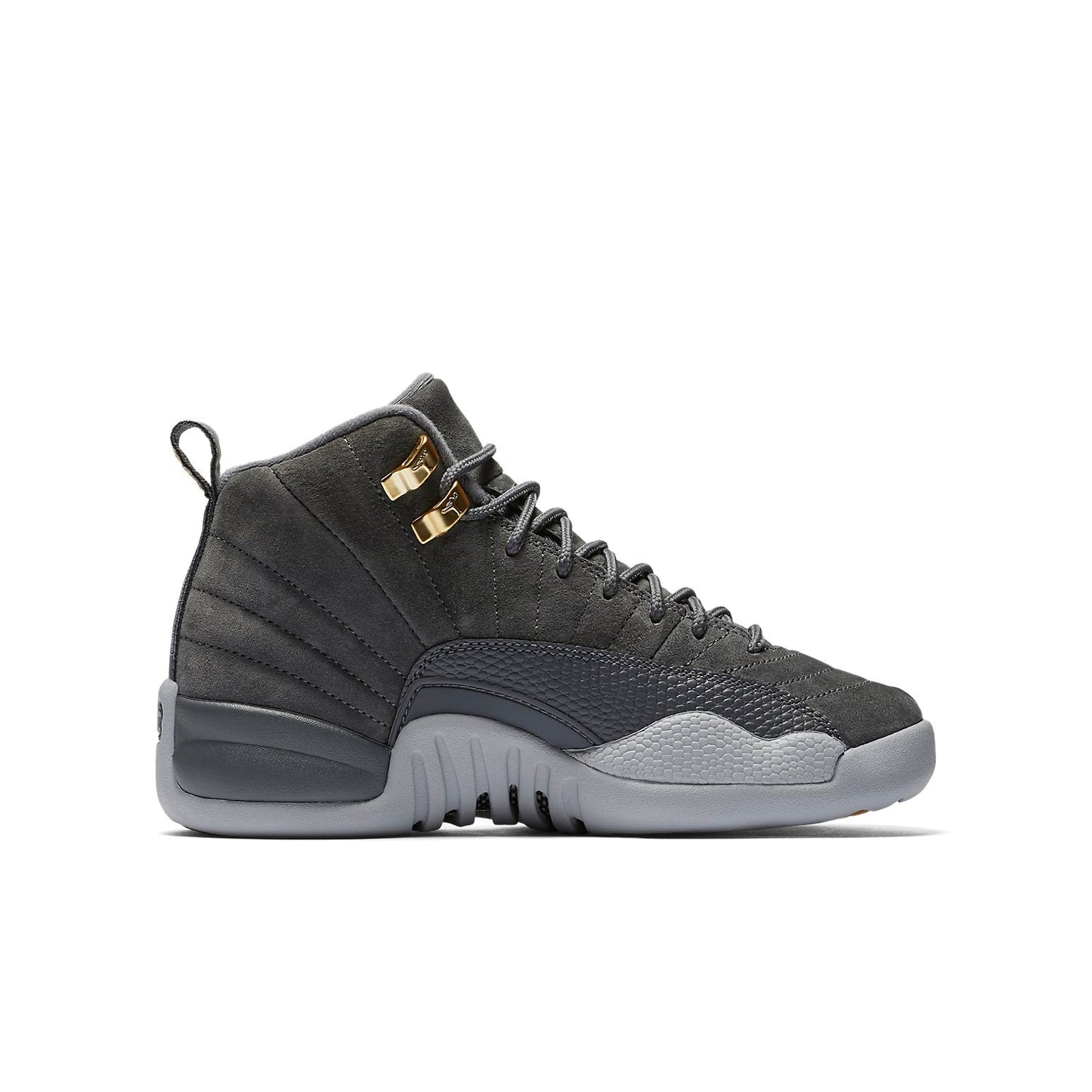 (GS) Aithtr Jorthtdan 12 Retro 'Dark Grey' 153265-005