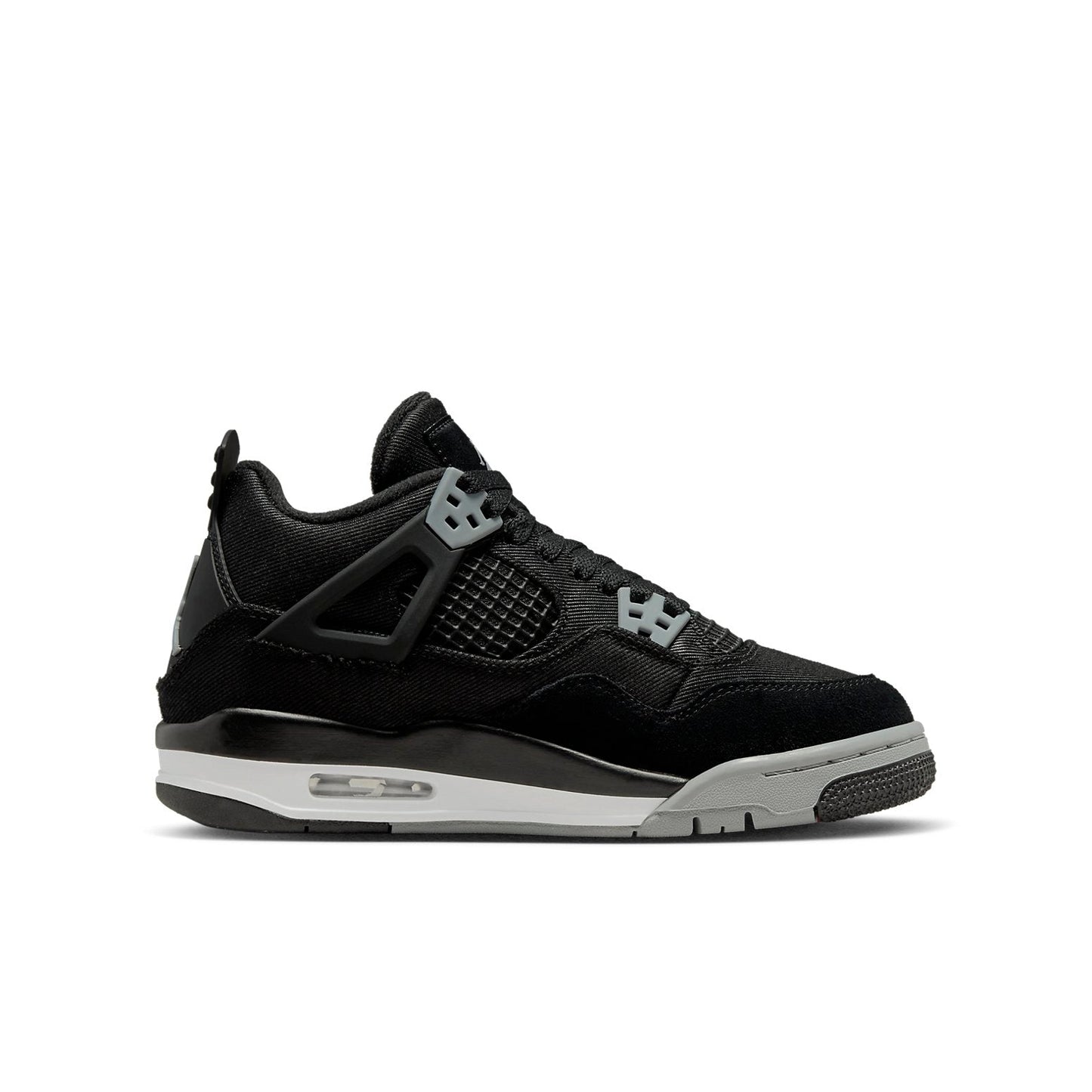 (GS) Aithtr Jorthtdan 4 Retro SE 'Black Canvas' DV0553-006