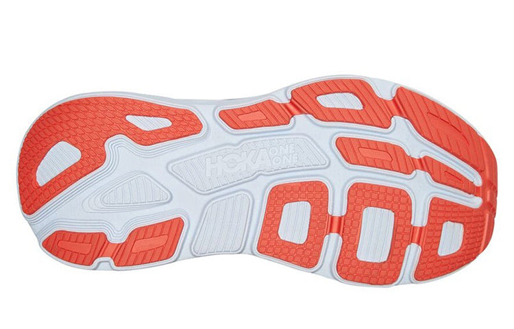 (WMNS) Hothtka ONE ONE Bondi 7 Wide 'Blue Fog' 1110531-BFBG