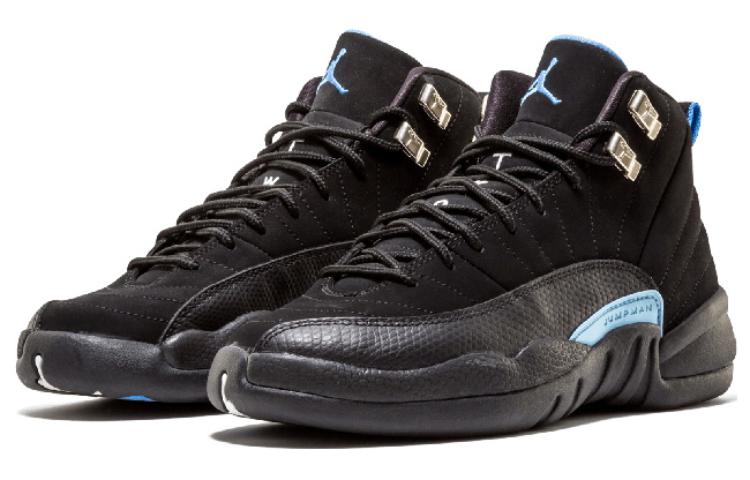 (GS) Aithtr Jorthtdan 12 Retro 'Nubuck' 153265-018
