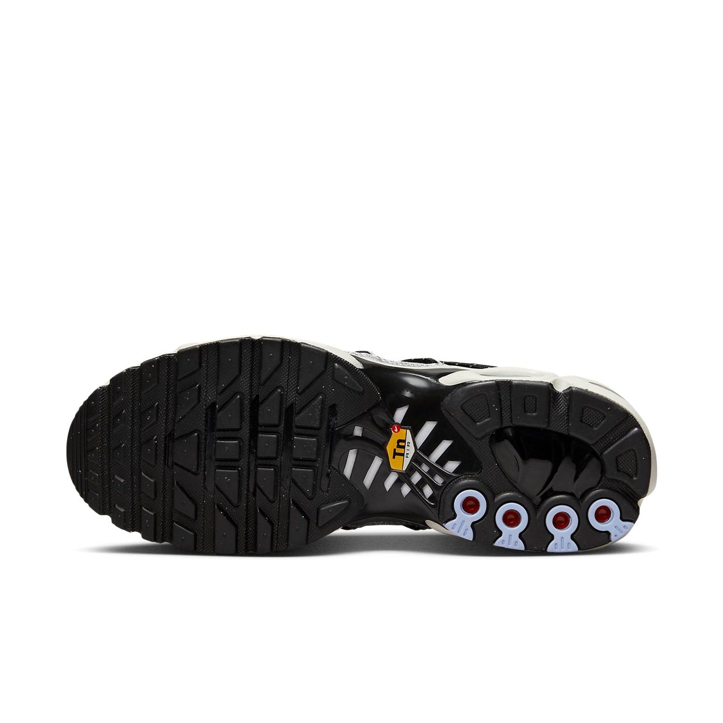 (WMNS) Nithtke Aithtr Max Plus 'Lace Toggle - Black Metallic Silver' FD0799-001