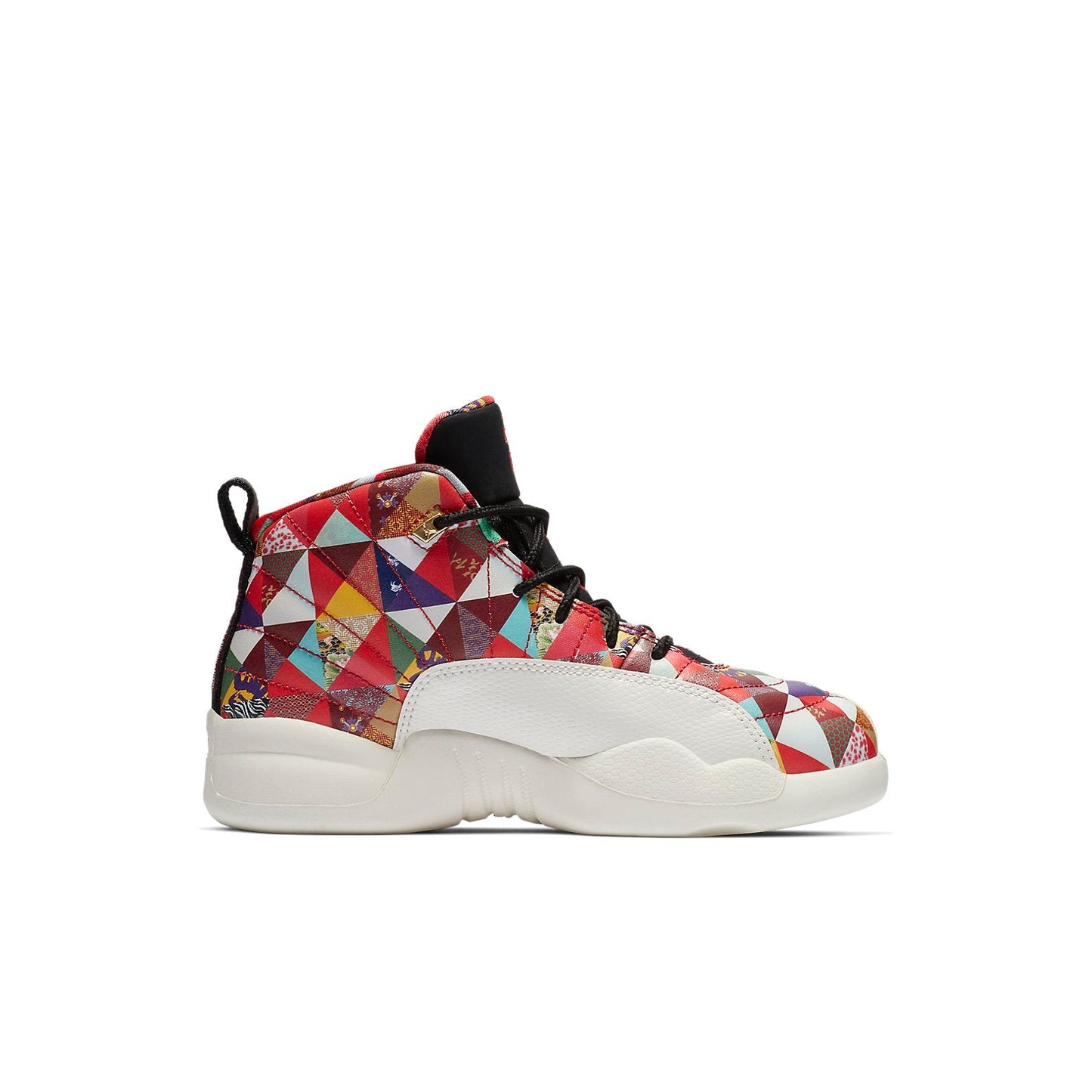 (PS) Aithtr Jorthtdan 12 Retro 'Chinese New Year' 2019 BQ6498-600