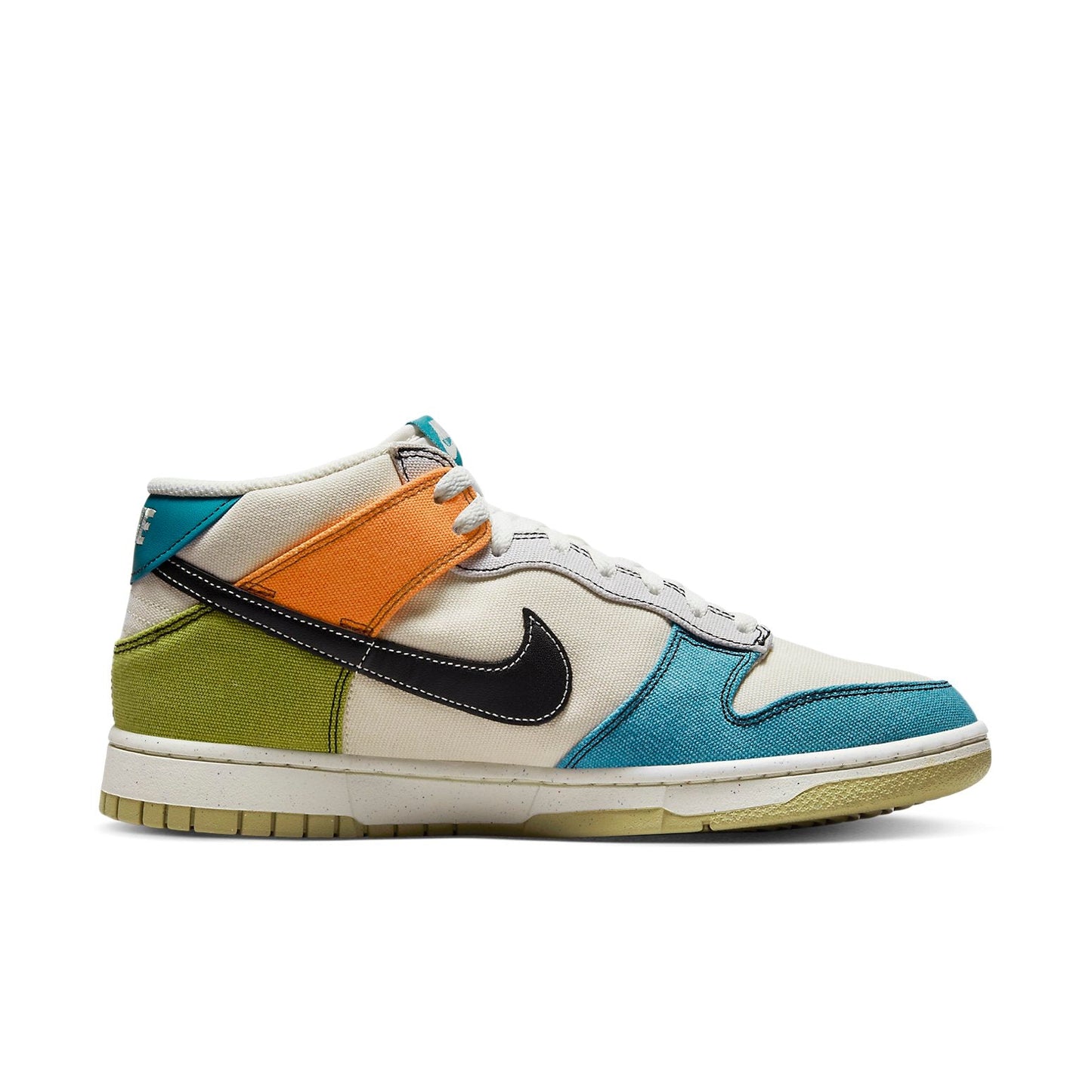 Nithtke Duthtnk Mid 'Pale Ivory Multi' DV0830-100