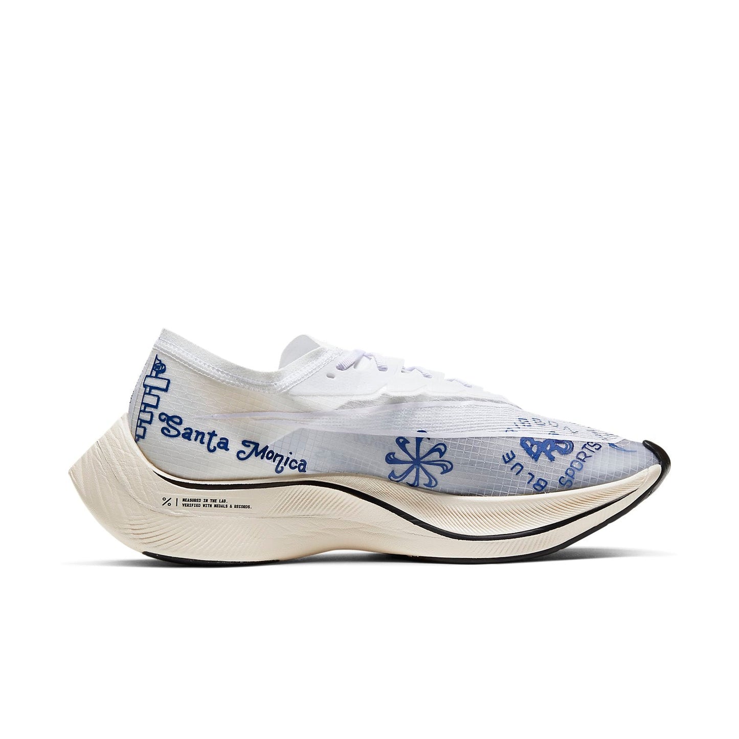 Nithtke Zoothtmx Vaporfly NEXT% 'Blue Ribbon Sports White' CU4844-100