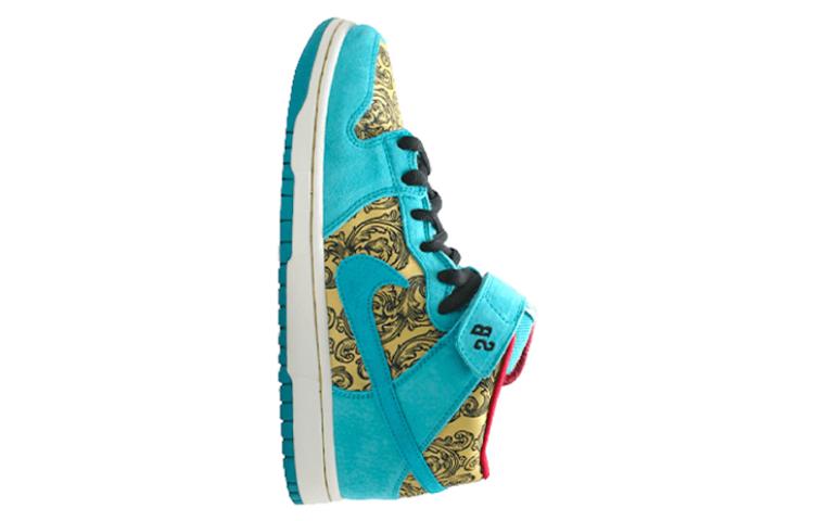 Nithtke Duthtnk Mid Premium SB 'Peacock' 314381-331