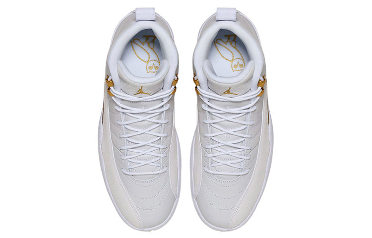 OVO x Aithtr Jorthtdan 12 Retro 'White' 873864-102