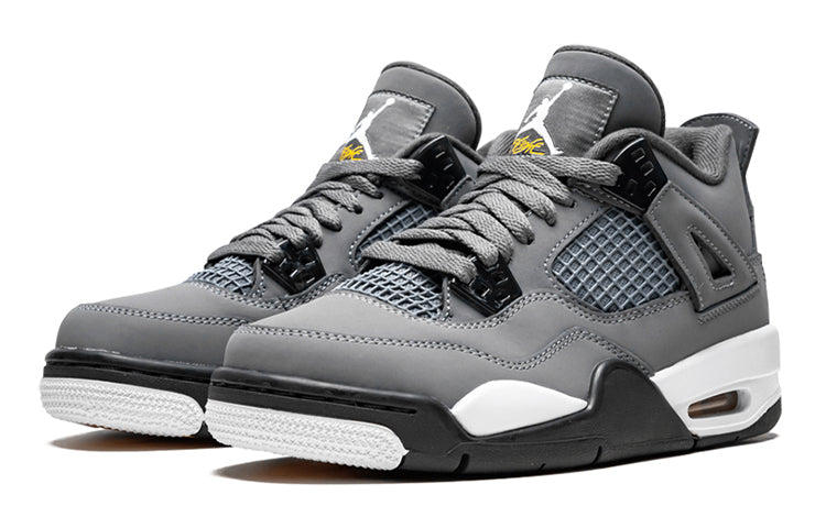 (GS) Aithtr Jorthtdan 4 Retro 'Cool Grey' 2019 408452-007