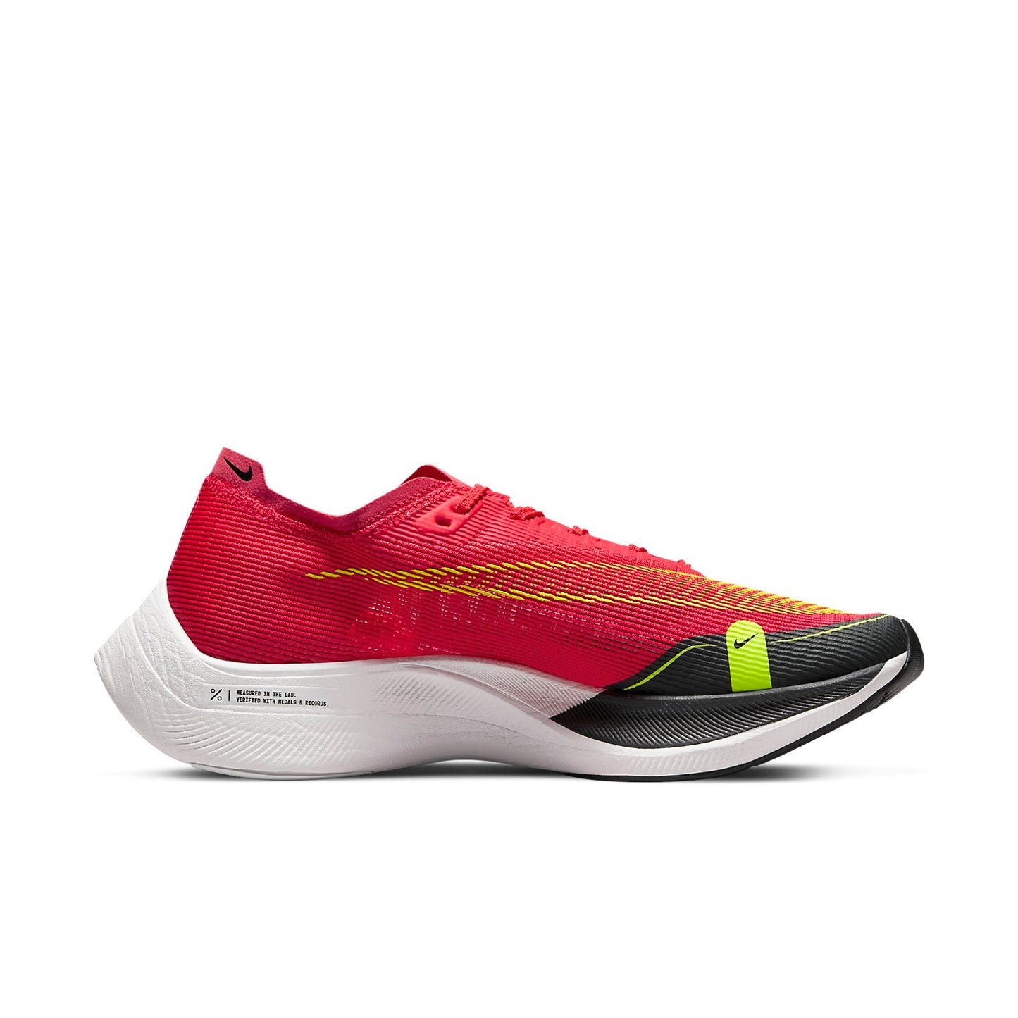 Nithtke Zoothtmx Vaporfly NEXT% 2 'Siren Red Volt' CU4111-600