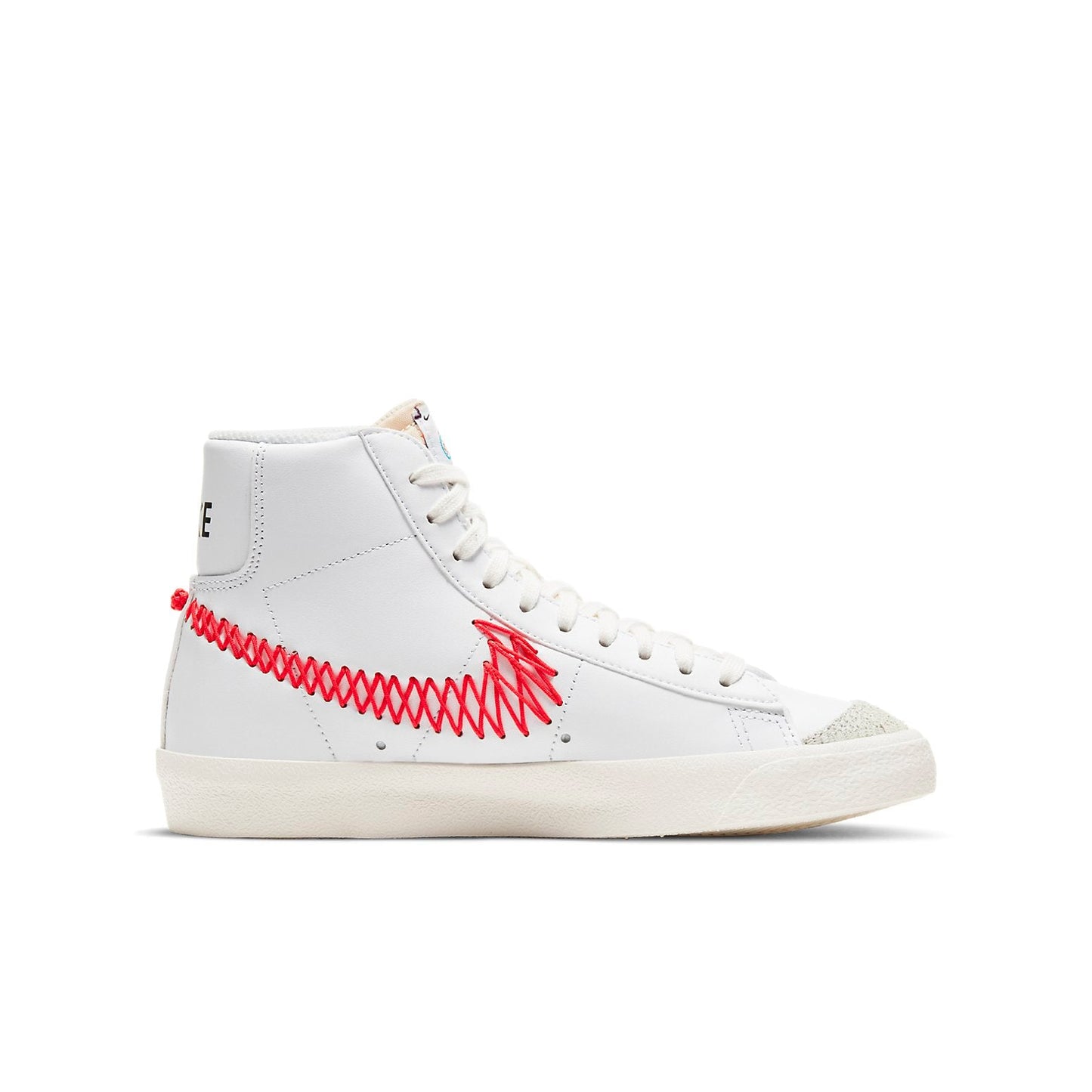 (GS) Nithtke blathtzer Mid '77 'Double Zig Zag-Stitched Swoosh' DJ2008-161
