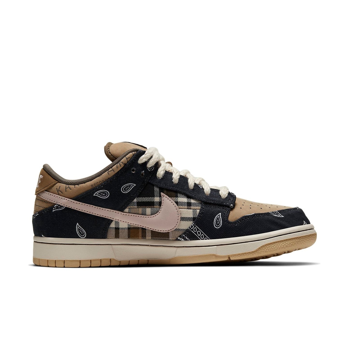 Nithtke Travis Scott x Duthtnk Low Premium QS SB 'Cactus Jack' CT5053-001