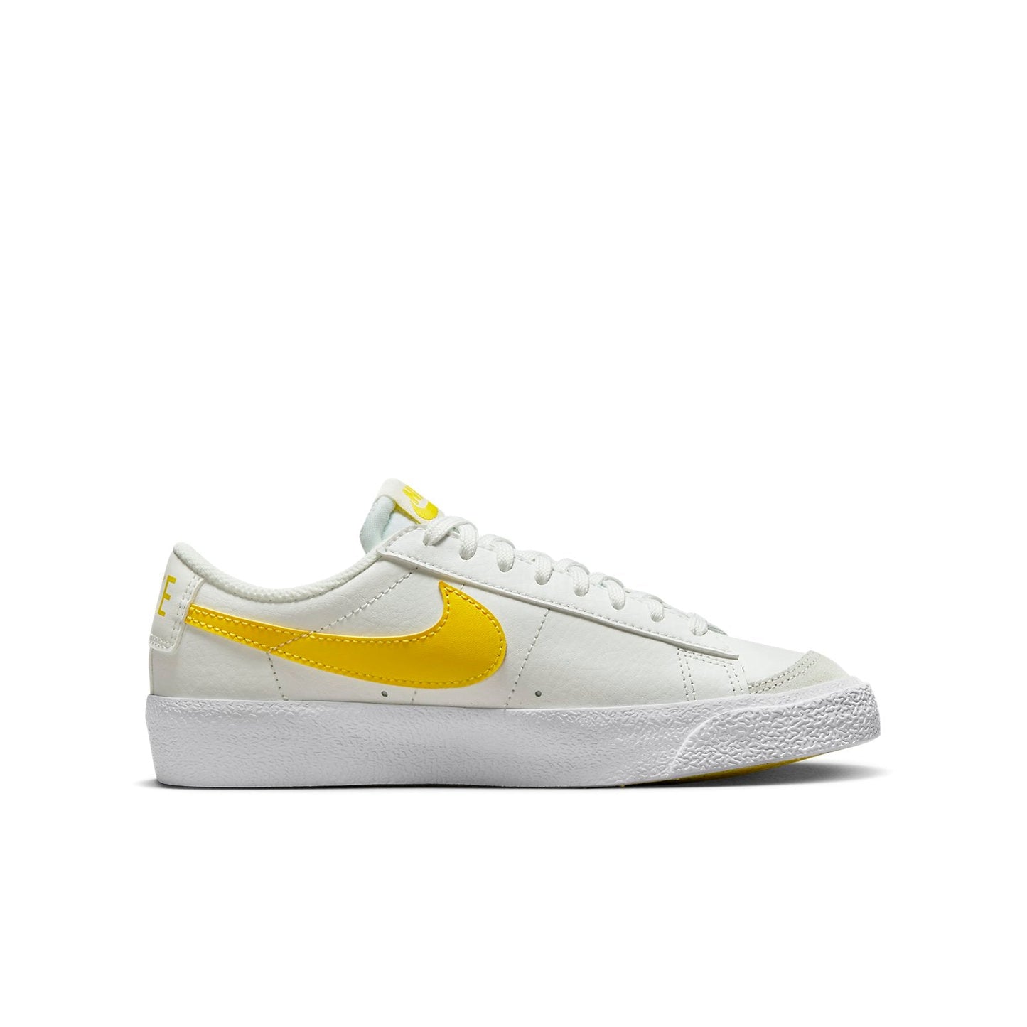 (GS) Nithtke blathtzer Low '77 'White Opti Yellow' DA4074-118