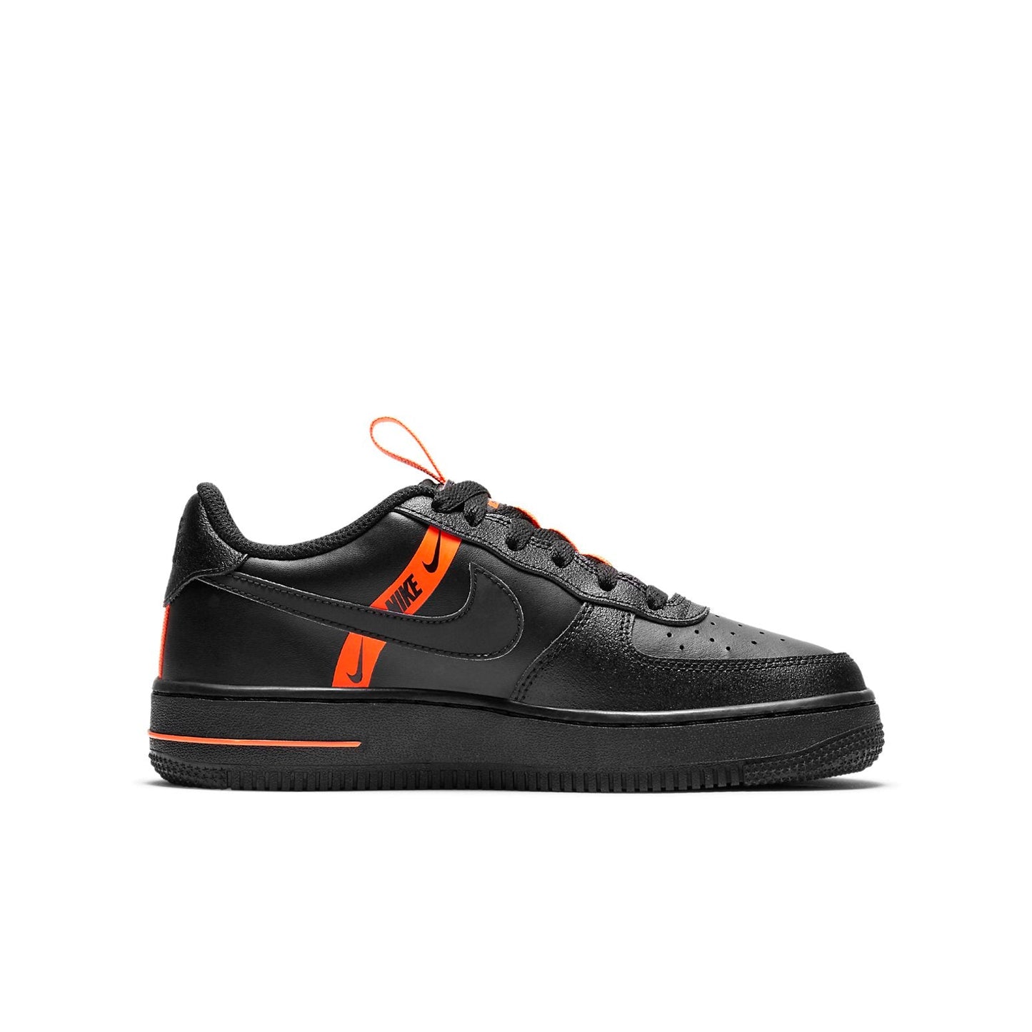(GS) Nithtke Athtir Forthtce 1 LV8 KSA 'Worldwide Pack - Black Total Orange' CT4683-001