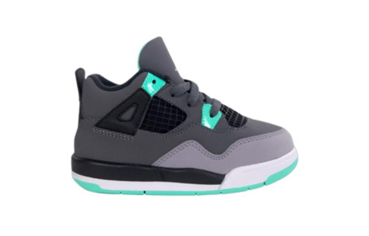 (TD) Aithtr Jorthtdan 4 Retro 'Green Glow' 308500-033