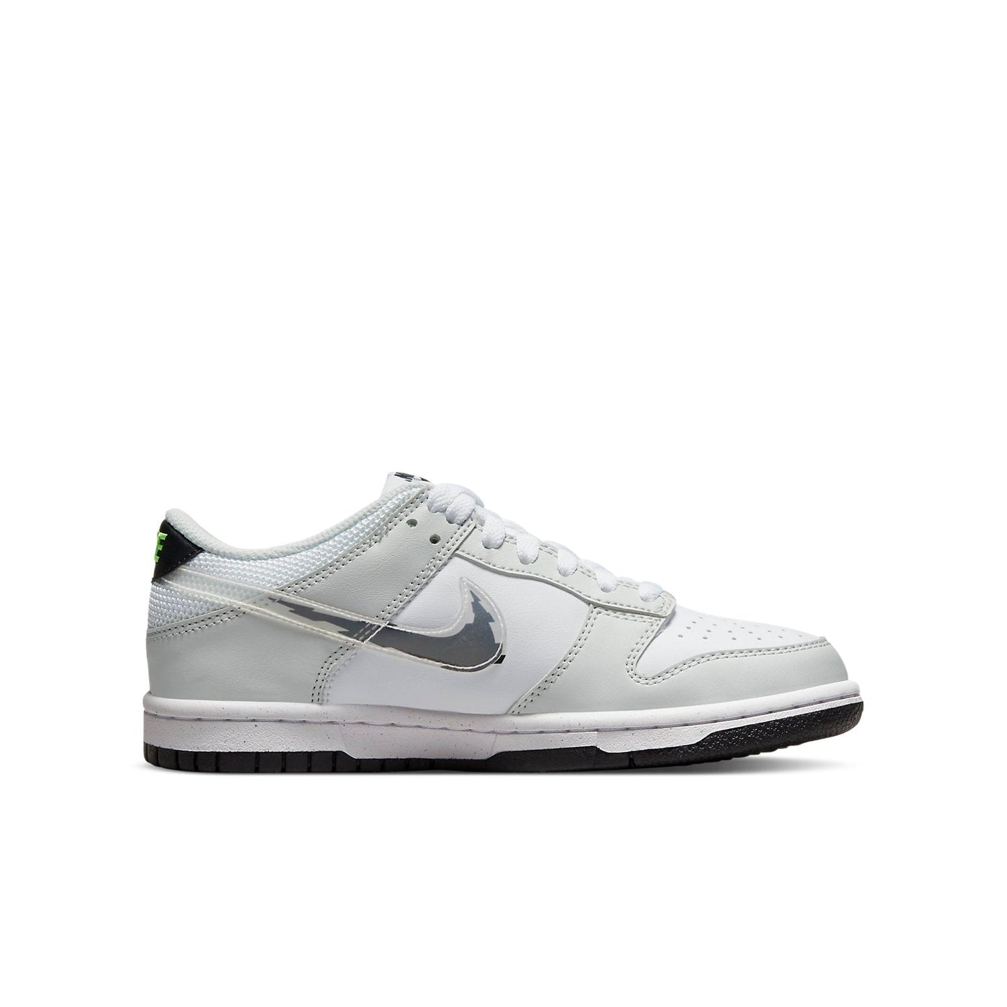 (GS) Nithtke Duthtnk Low 'Glitch Swoosh' DV3033-001