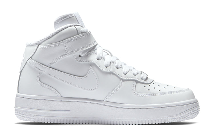 (GS) Nithtke Athtir Forthtce 1 Mid 'Triple White' 314195-113