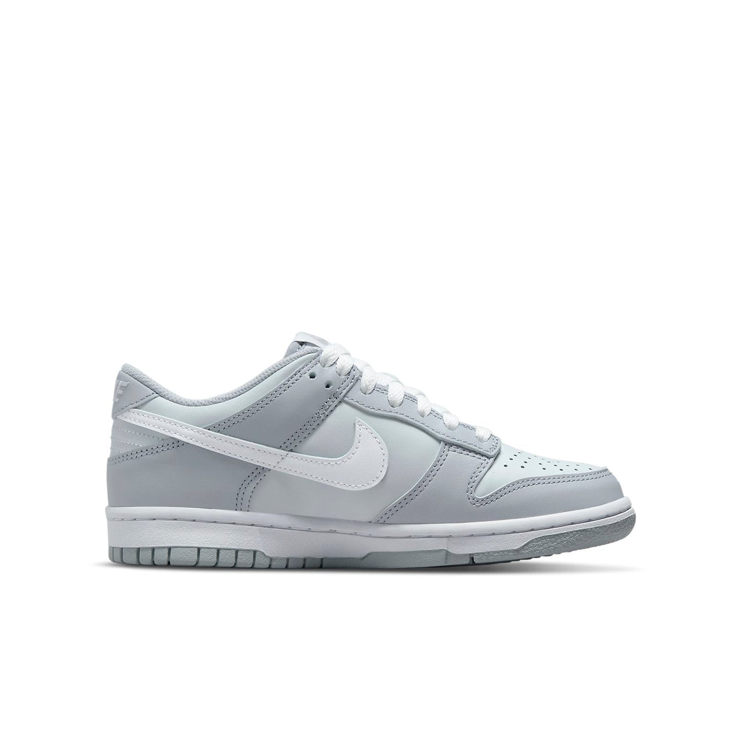 (GS) Nithtke Duthtnk Low 'Pure Platinum Wolf Grey' DH9765-001