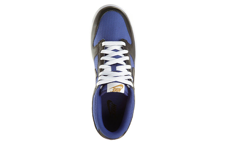 Nithtke Duthtnk Low-Top Sneakers Blue/Black 318019-500