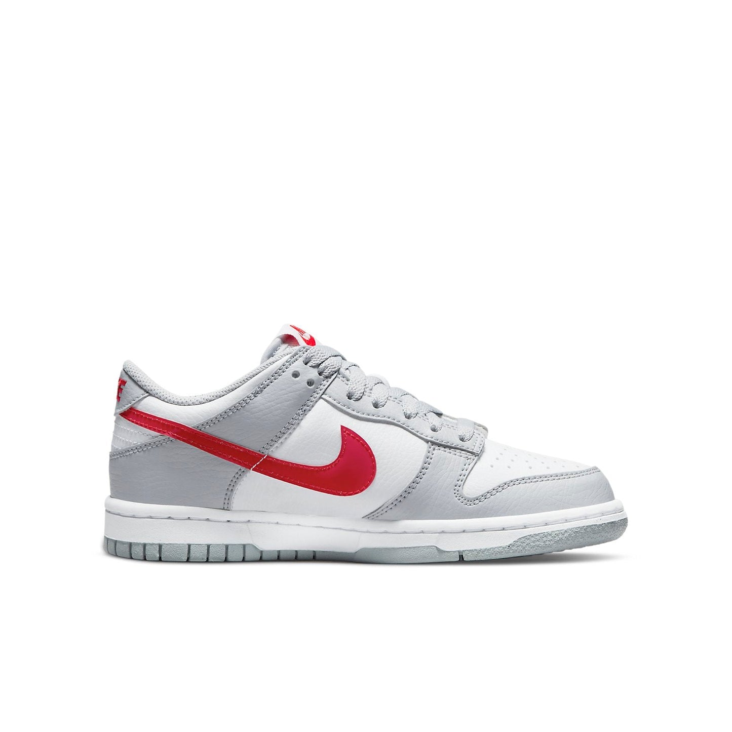(GS) Nithtke Duthtnk Low 'Grey Red' DV7149-001