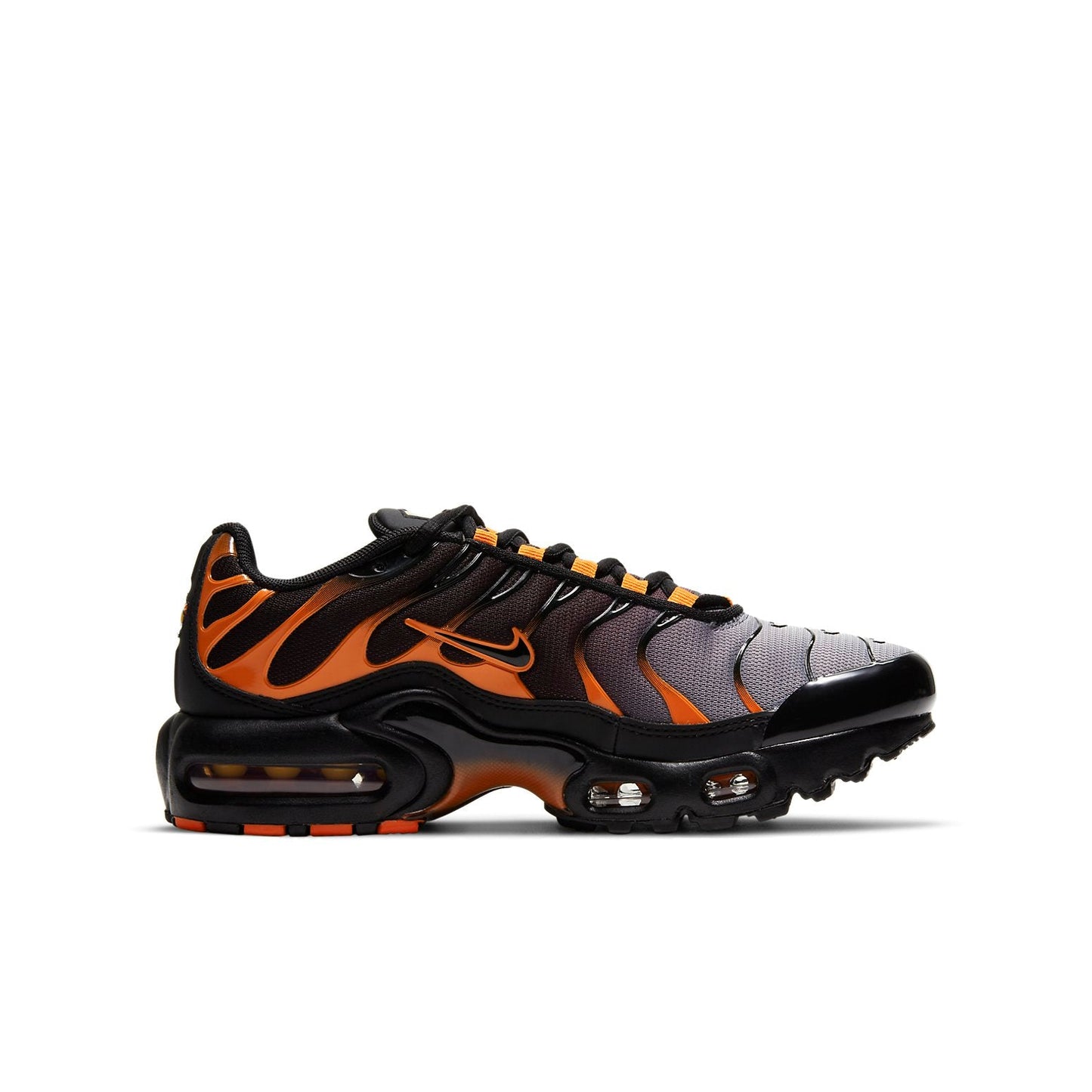 (GS) Nithtke Aithtr Max Plus 'Black Team Orange' DJ4619-001