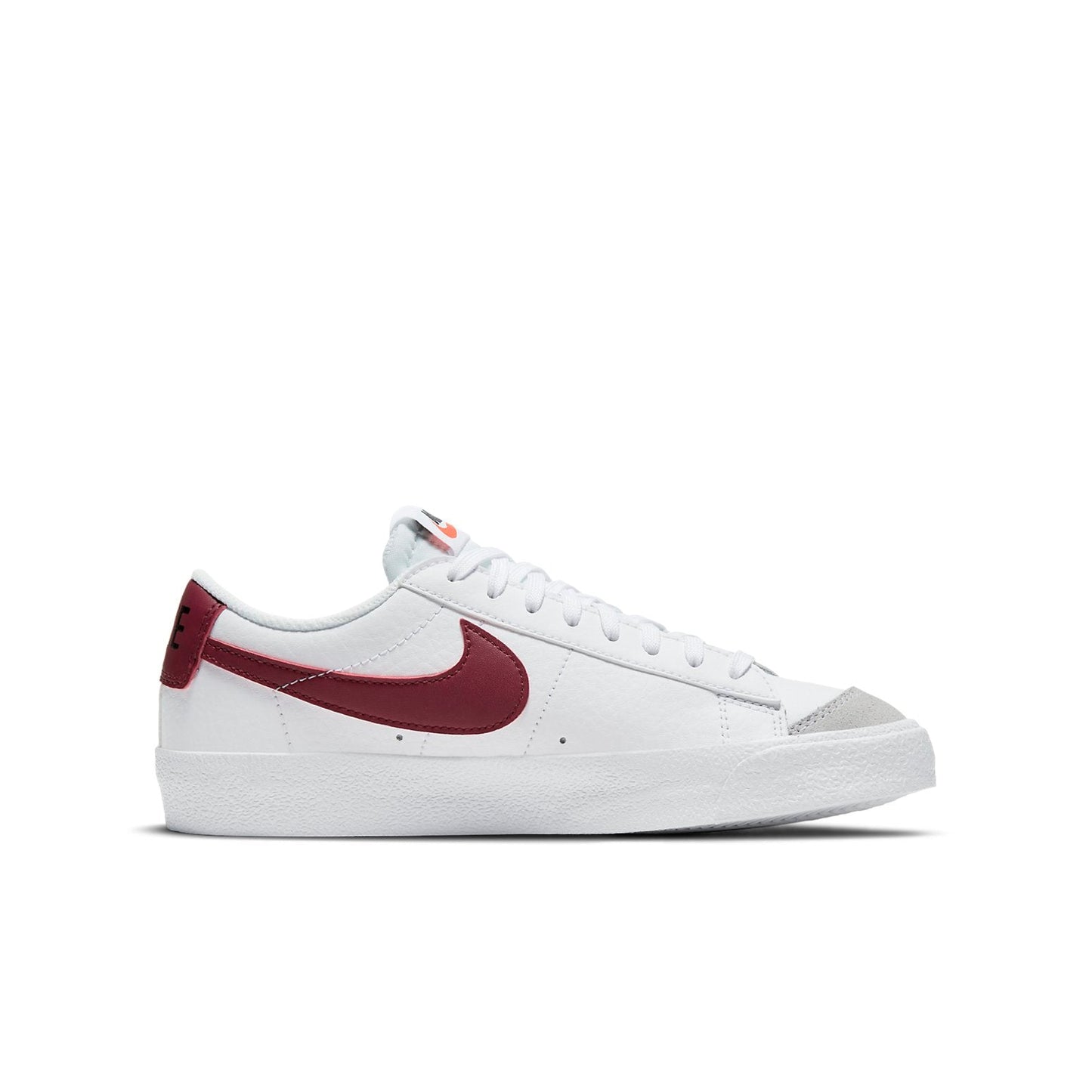(GS) Nithtke blathtzer Low '77 'White Team Red' DA4074-102