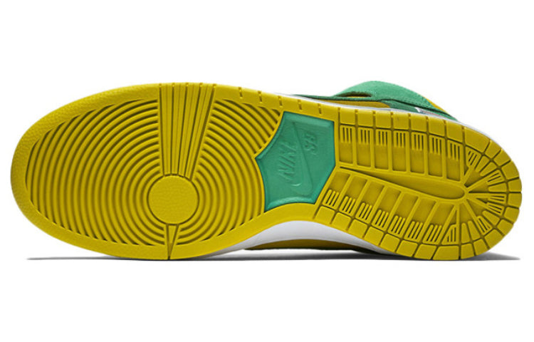 Nithtke Duthtnk High Pro SB 'Oakland Athletics' 305050-337