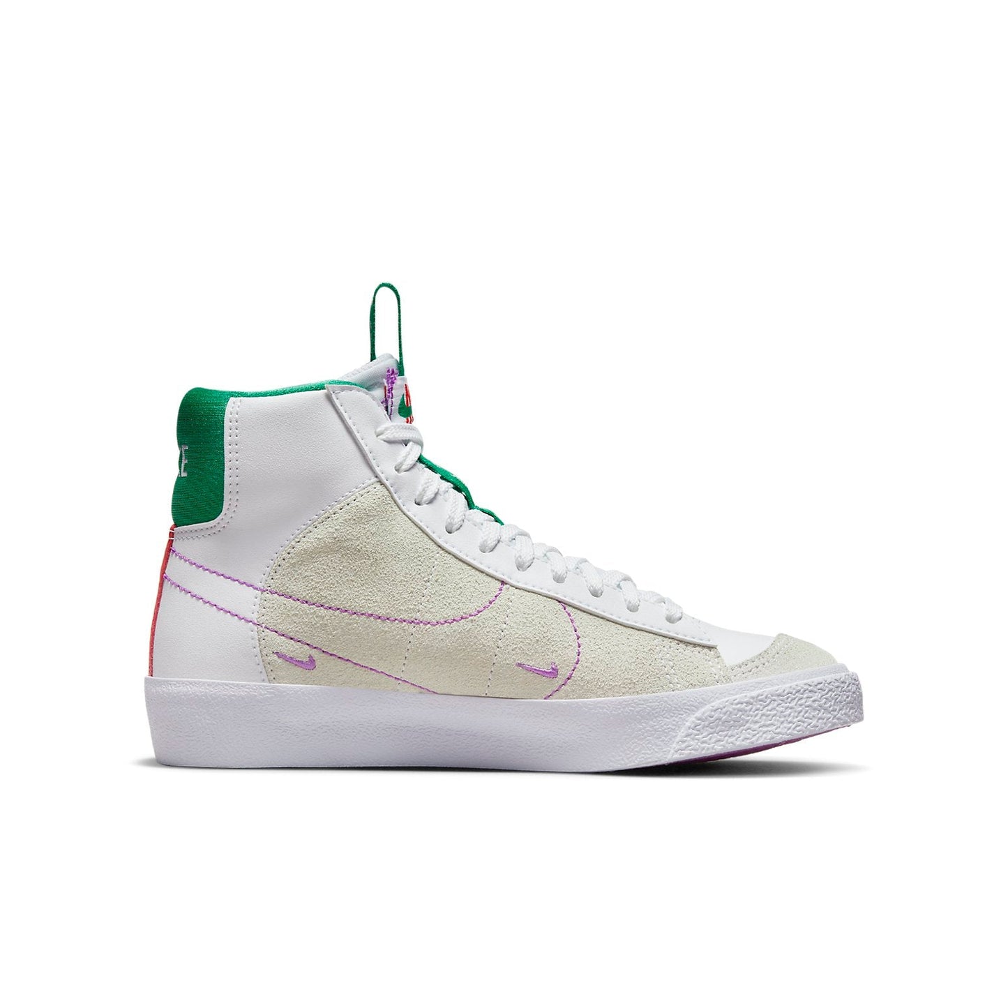 (GS) Nithtke blathtzer Mid '77 'Dance - White Fuchsia Green' DQ6084-101