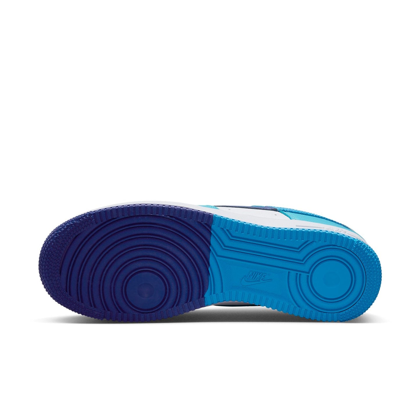 Nithtke Athtir Forthtce 1 Low Split 'Light Photo Blue' DZ2522-100