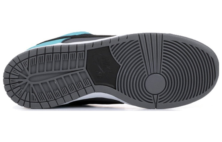 Nithtke SB Skateboard Duthtnk Low Pro Green 304292-303