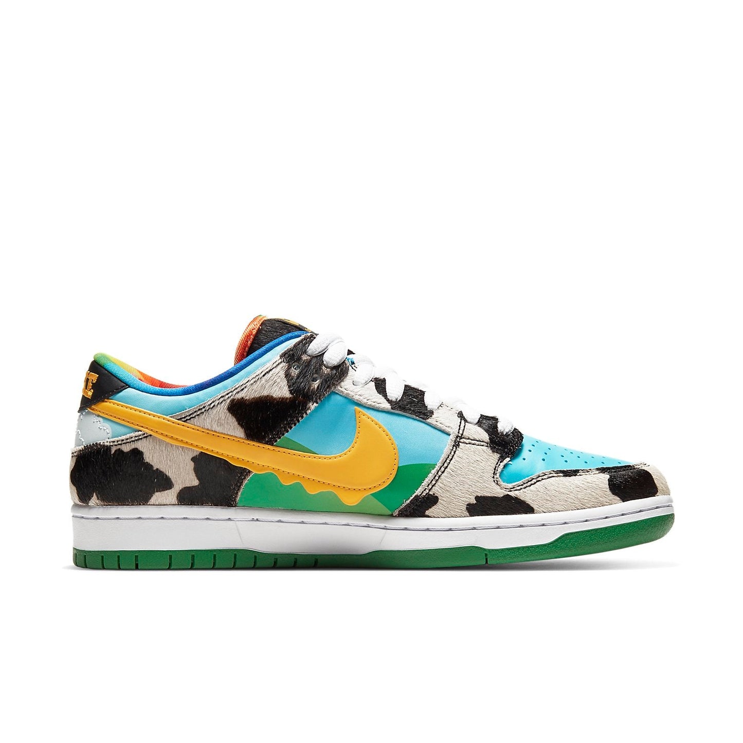 Nithtke x Ben & Jerry's SB Duthtnk Low 'Chunky Duthtnky' CU3244-100