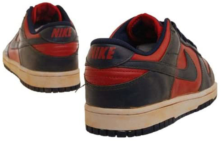 Nithtke Duthtnk Low Vintage 'Varsity Red Blue' 446242-601