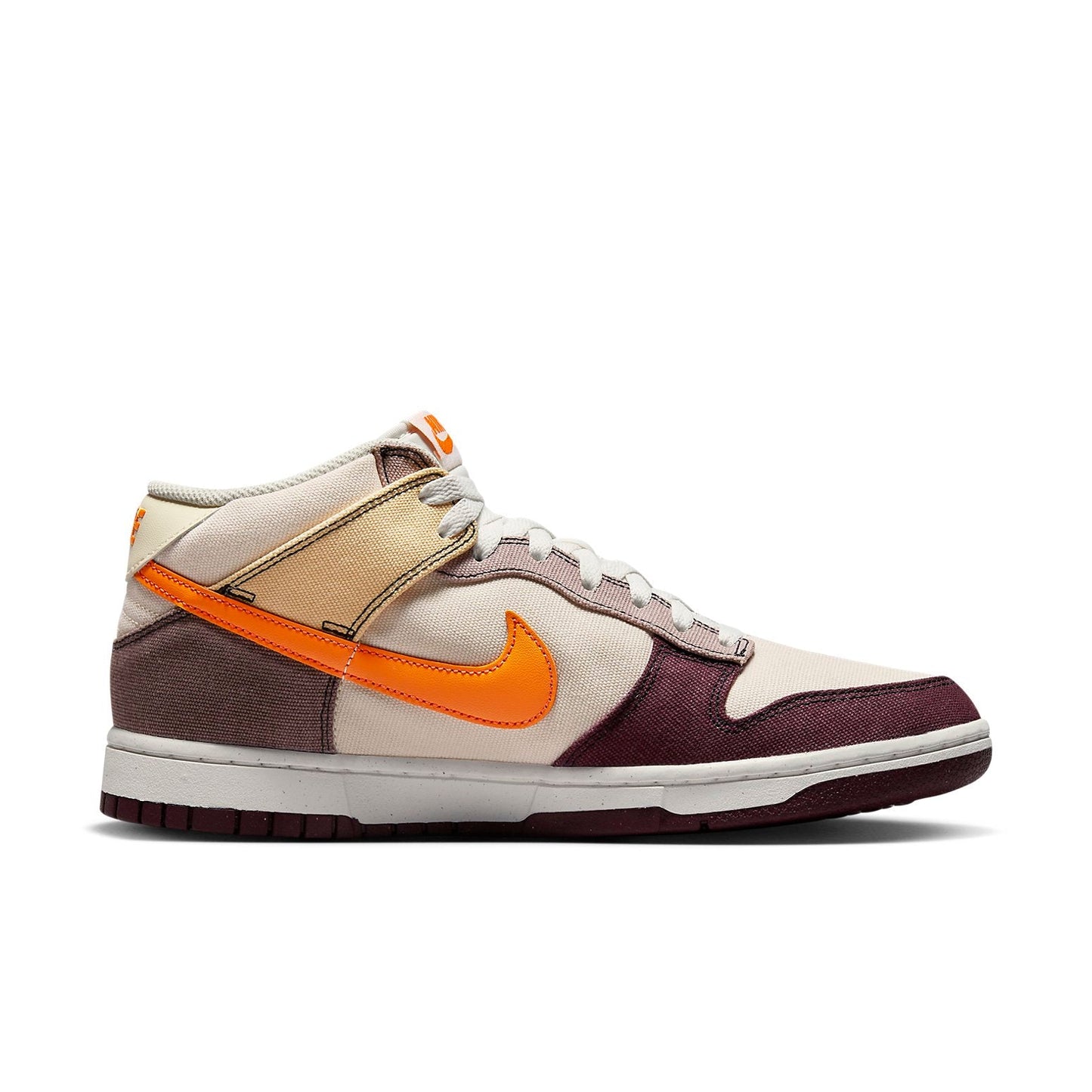 Nithtke Duthtnk Mid 'Coconut Milk Plum Orange' DV0830-101