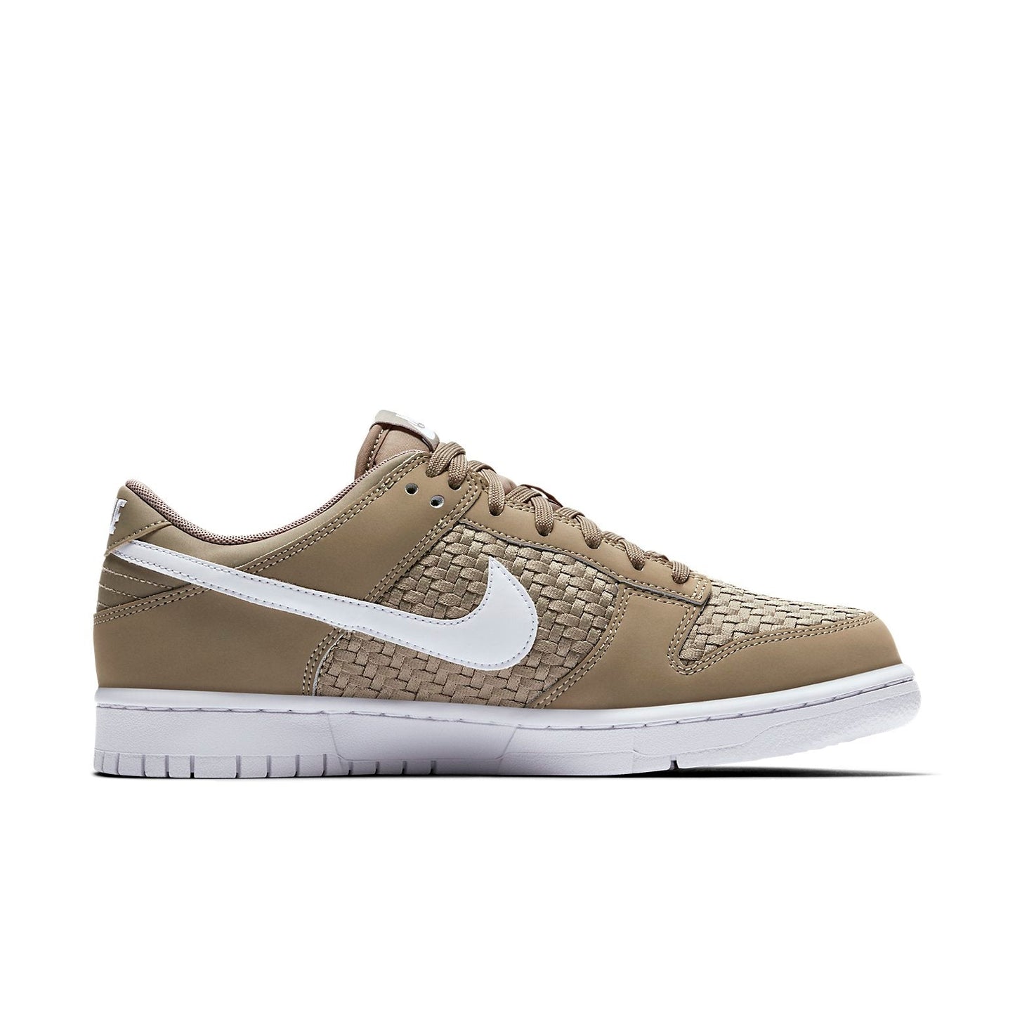 Nithtke Duthtnk Low Woven Khaki Knitted Tan 904234-200