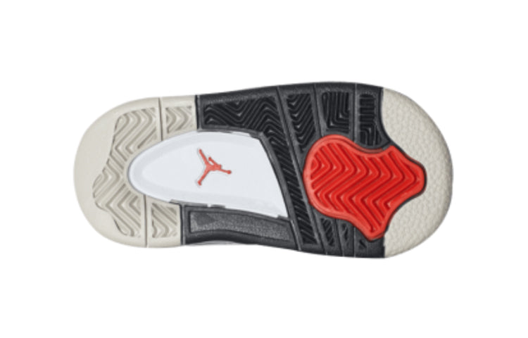 (TD) Aithtr Jorthtdan 4 Retro 'Cement' 308500-104