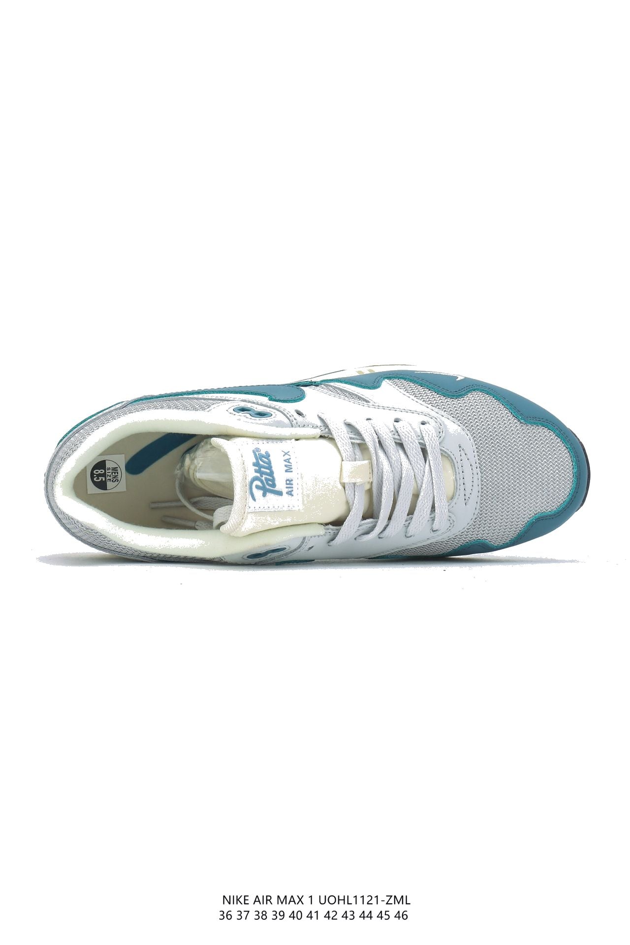 Patta x Aithtr Max 1��Monarch�� DH1348-004 Dames & Heren Schoenen