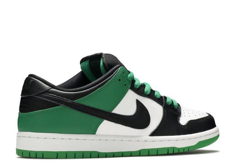 Nithtke Low Top Dunk SB