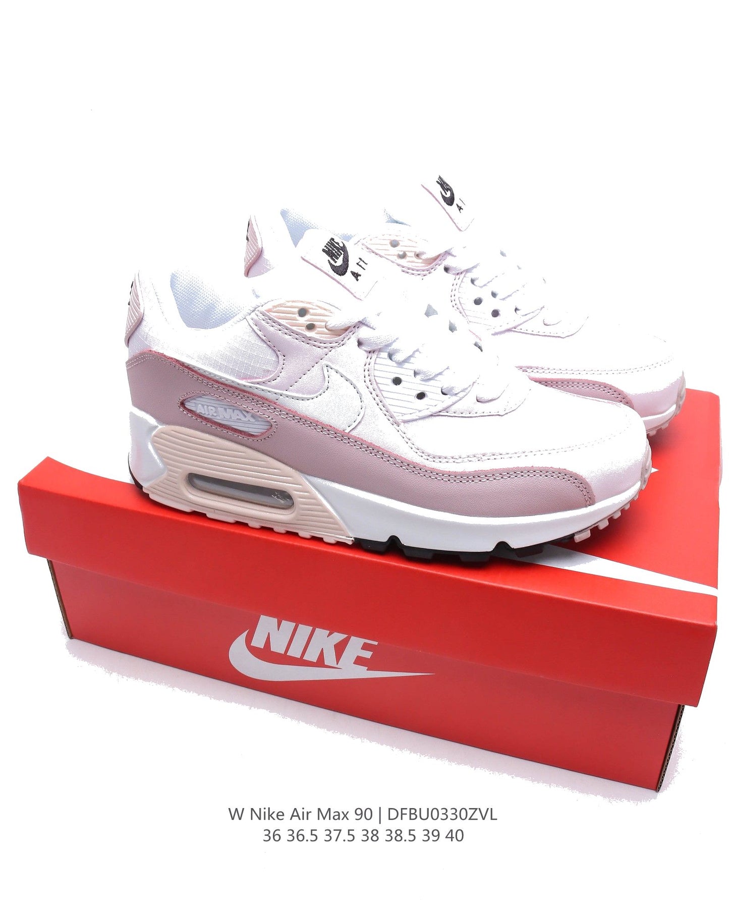 Aithtr Max 90 CV8819-100 Dames Schoenen