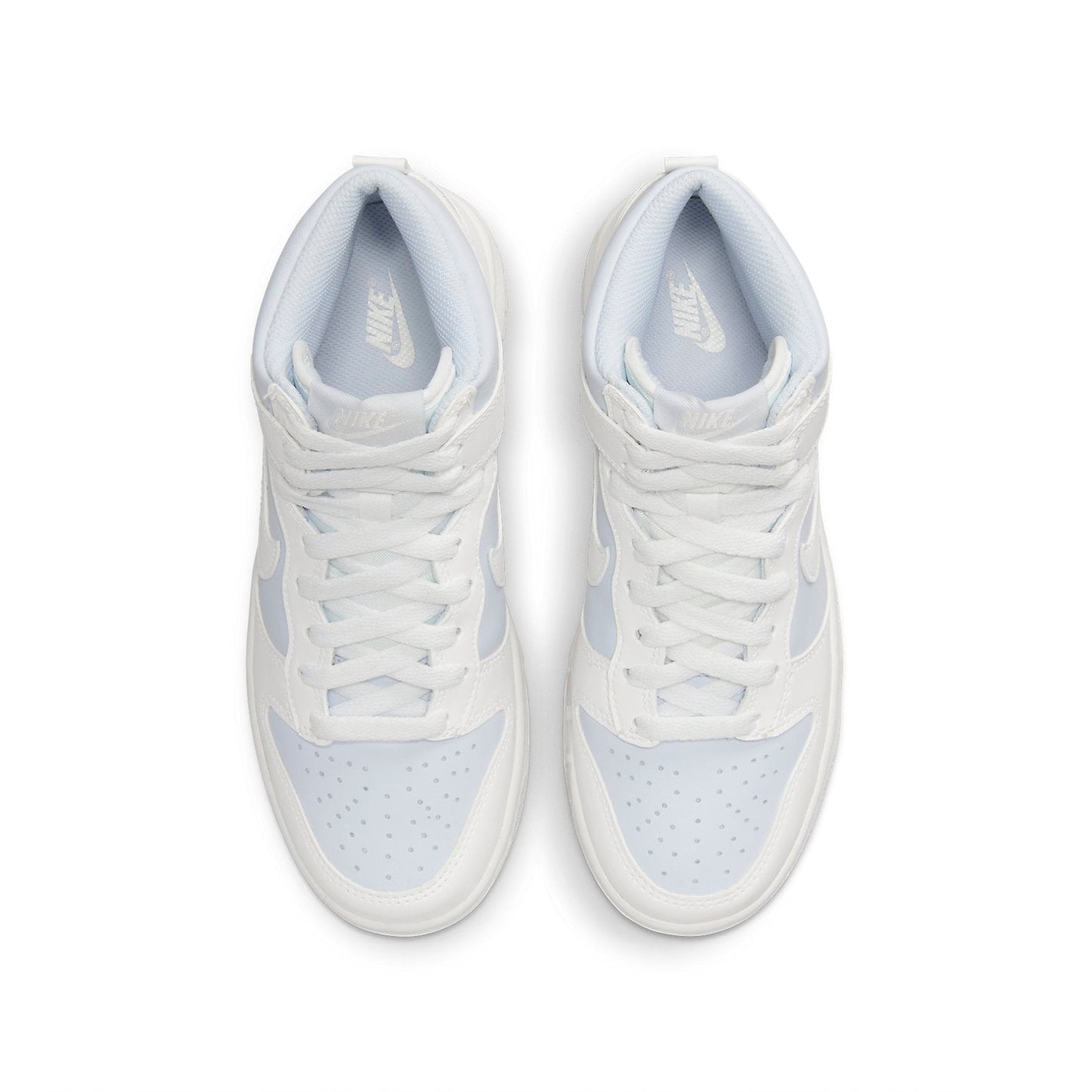 (GS) Nithtke Duthtnk High 'Summit White Pure Platinum' DB2179-107