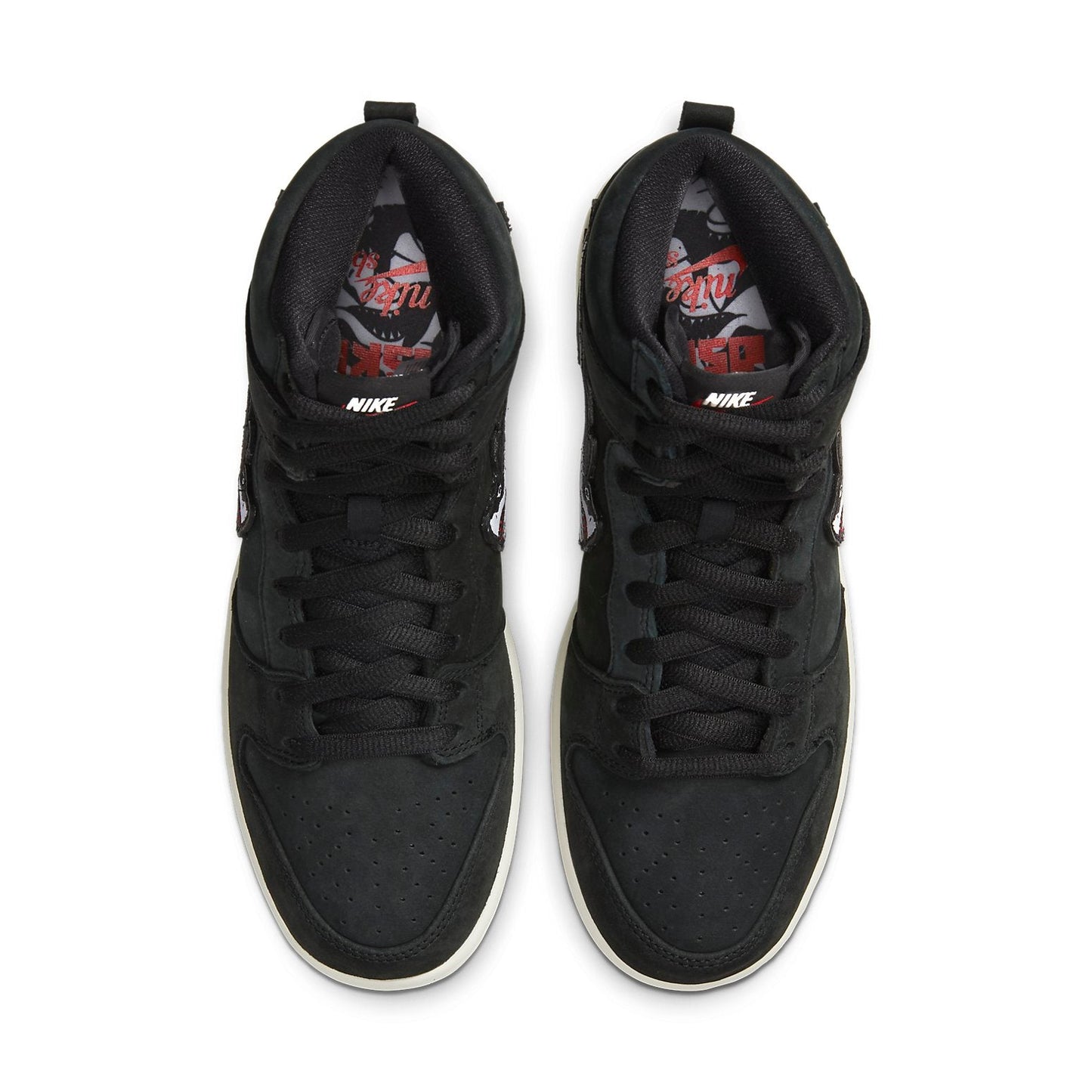 Nithtke x Oski SB Duthtnk High 'Orange Label' CI2692-001