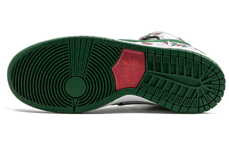 Nithtke Concepts x Duthtnk High Premium SB 'Ugly Christmas Sweater' 635525-036